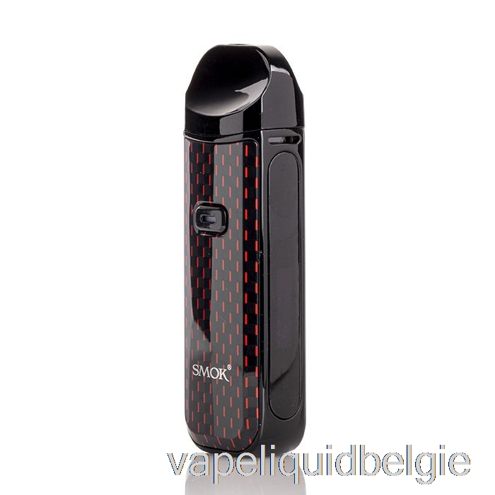 Vape Vloeistof Smok Nord 2 40w Pod-systeem Rood